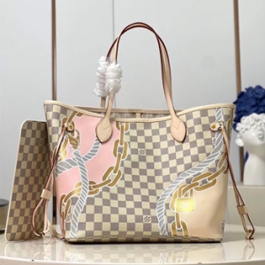 lv neverfull 中号手提袋