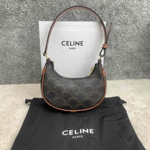 台湾高仿赛琳腋下包CELINE Mini AVA腋下包 101602